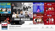 Imagem Seguidores da Axé Music podem acompanhar agenda de artistas pelo Instagram