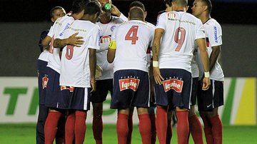 Imagem Elenco do Bahia confiante em classificação na Copa do Brasil