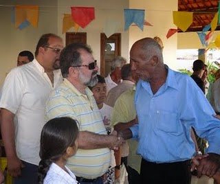Imagem Morre ex-prefeito de Itiruçu