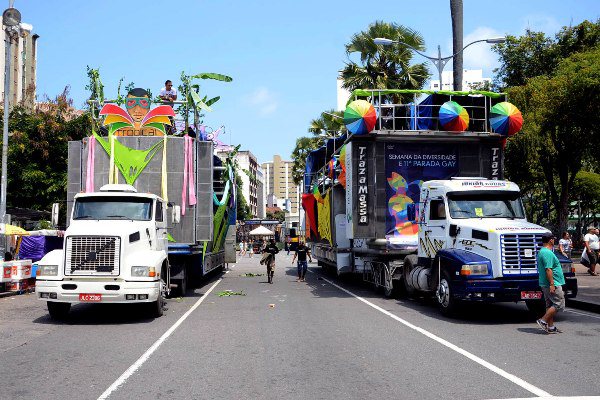 Imagem Expectativa grande para abertura oficial da Parada Gay  