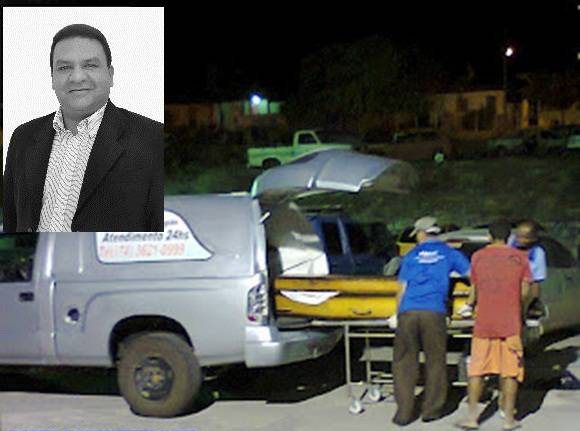 Imagem Candidato a vereador de Tapiramutá morre após capotamento na estrada