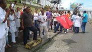 Imagem Funcionários da Santa Casa de Itabuna podem entrar em greve
