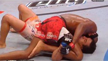 Imagem Jon Jones finaliza Belfort e mantém cinturão 