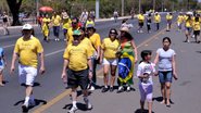 Imagem Brasília entra na disputa da abertura da Copa 2014