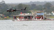 Imagem Brasília, quatro mortos no Lago Paranoá