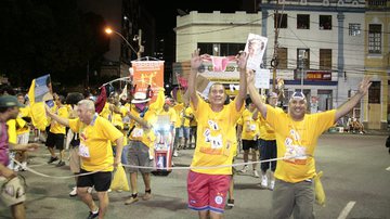 Imagem Cantor Wando é homenageado no Campo Grande