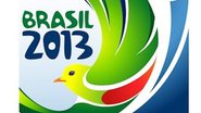 Imagem FIFA apresenta logo oficial da Copa das Confederações