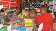 Imagem Falta de divulgação e prejuízo marcam a 10ª Bienal do Livro