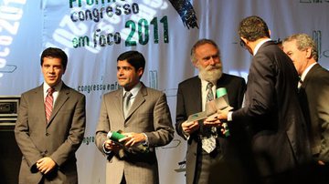 Imagem ACM Neto premiado pelo Congresso em Foco