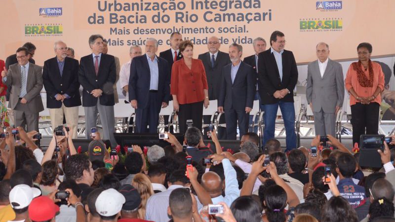 Imagem Cúpula do PT baiano reunida em Camaçari