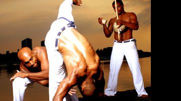 Imagem Encontro Nacional de Capoeira 
