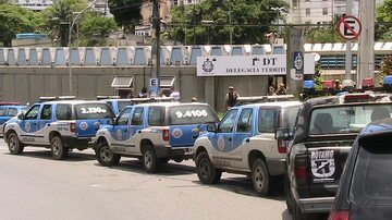 Imagem Princípio de rebelião é registrado no Complexo dos Barris