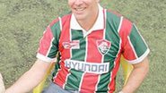 Imagem Morre de câncer ex-ídolo do Fluminense