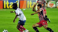 Imagem Falcão elogia atuação de Magno diante do Fluminense