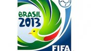Imagem Fifa lança logomarca da Copa das Confederações