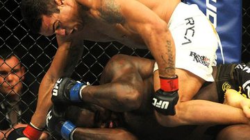 Imagem Após derrota para Vítor Belfort, lutador é demitido do UFC