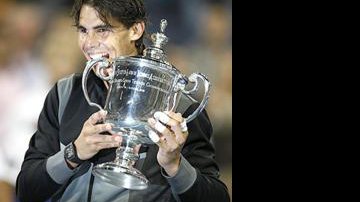 Imagem Nadal conquista o US Open