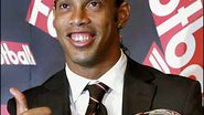 Imagem Ronaldinho explica porque preferiu o Flamengo