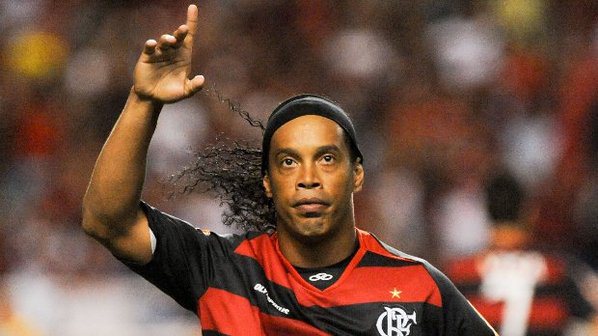 Ronaldinho Gaúcho deve ir mesmo para o Grêmio, afirma imprensa