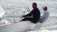 Imagem Torben Grael e Marcelo Ferreira faturam o bronze na Medal Race