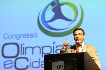 Imagem Waldemar Souza assume interinamente o Ministério dos Esportes