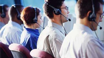 Imagem  Empresa de call center abre 7,2 mil vagas