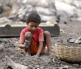 Imagem Bahia na lista suja da exploração do trabalho infantil
