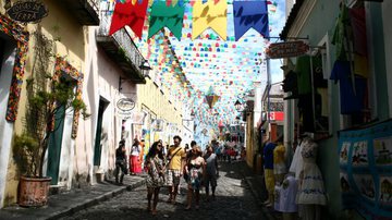 Imagem Artistas têm até hoje para se inscrever no São João do Pelô