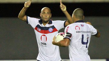 Imagem Bahia busca manter série invicta contra o Camaçari