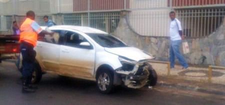 Imagem Universitária morre em acidente de carro na Ondina