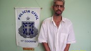 Imagem Traficante é preso vendendo cocaína em casa