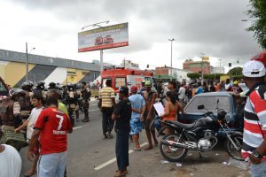 Imagem Tentativa de homicídio em Feira de Santana