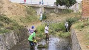 Imagem Mutirão de combate à dengue na Liberdade