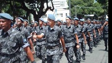 Imagem Balanço da Guarda Municipal em 2010