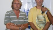Imagem Assassinos de turista paulista são presos em Ilhéus