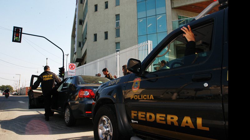 Imagem Polícia Federal combate crimes de estelionatos em Camaçari