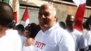 Imagem Gilberto José, do PDT, vai apoiar MK 