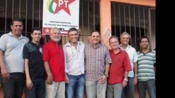 Imagem PT decide apoiar Neto Guerrieri em Eunápolis