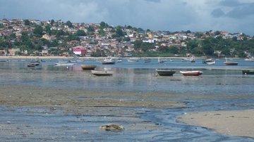 Imagem Salvador e RMS: dez praias estão impróprias para banho