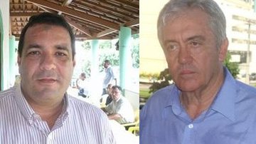 Imagem Alan Sanches e Otto Alencar apoiam rejeição das contas de João Henrique