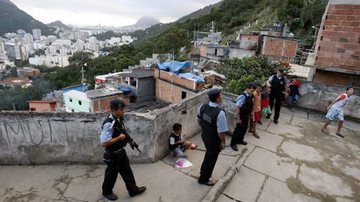 Imagem SSP estuda ação da Polícia no Rio