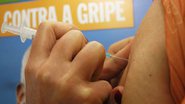 Imagem Campanha contra gripe em Salvador atinge apenas 25% da meta