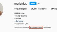 Reprodução / Instagram