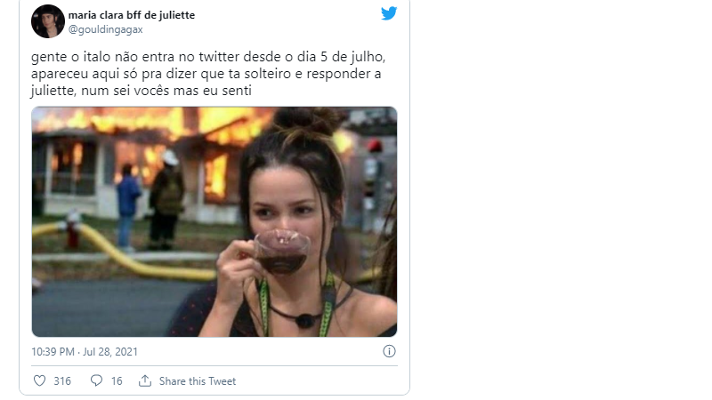 Juliette toma atitude após ficante revelar detalhes de sexo - Bacana.news  Notícias do Pará