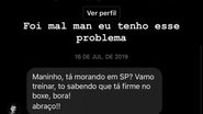 Reprodução / Instagram