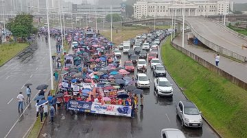 Divulgação/Sindseps