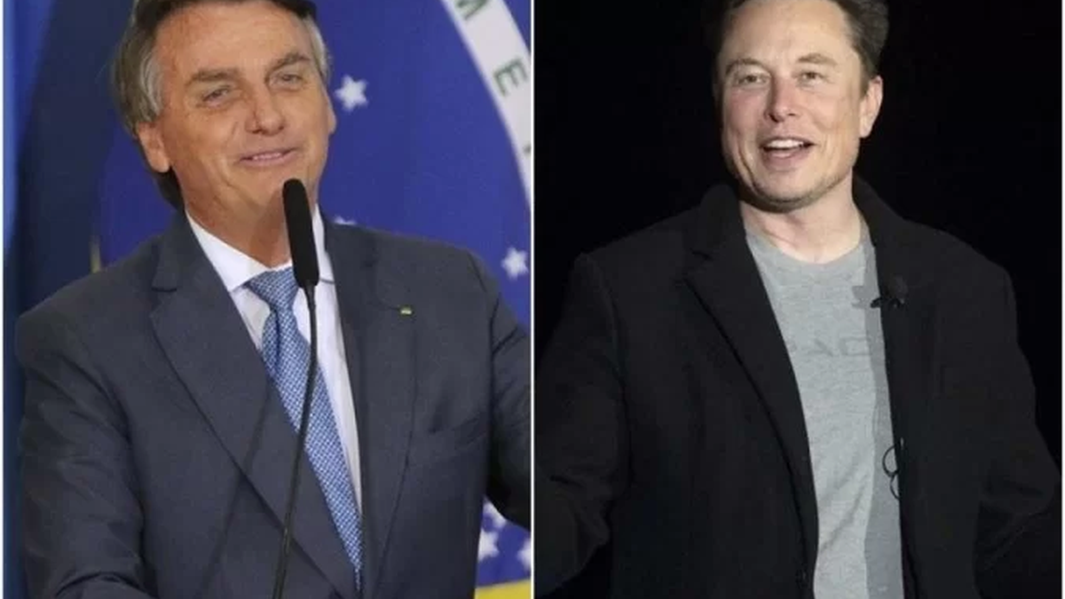 Elon Musk Chega Ao Brasil Para Encontro Com Bolsonaro; Saiba Motivo