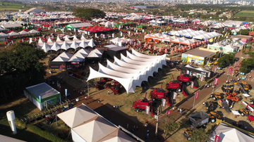 Divulgação Agrishow