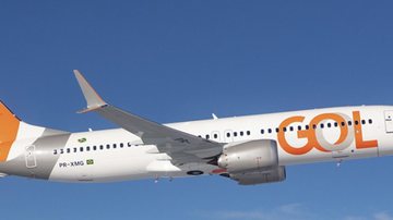 Divulgação/ Gol Linhas Aéreas