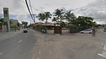 Reprodução/Google Maps